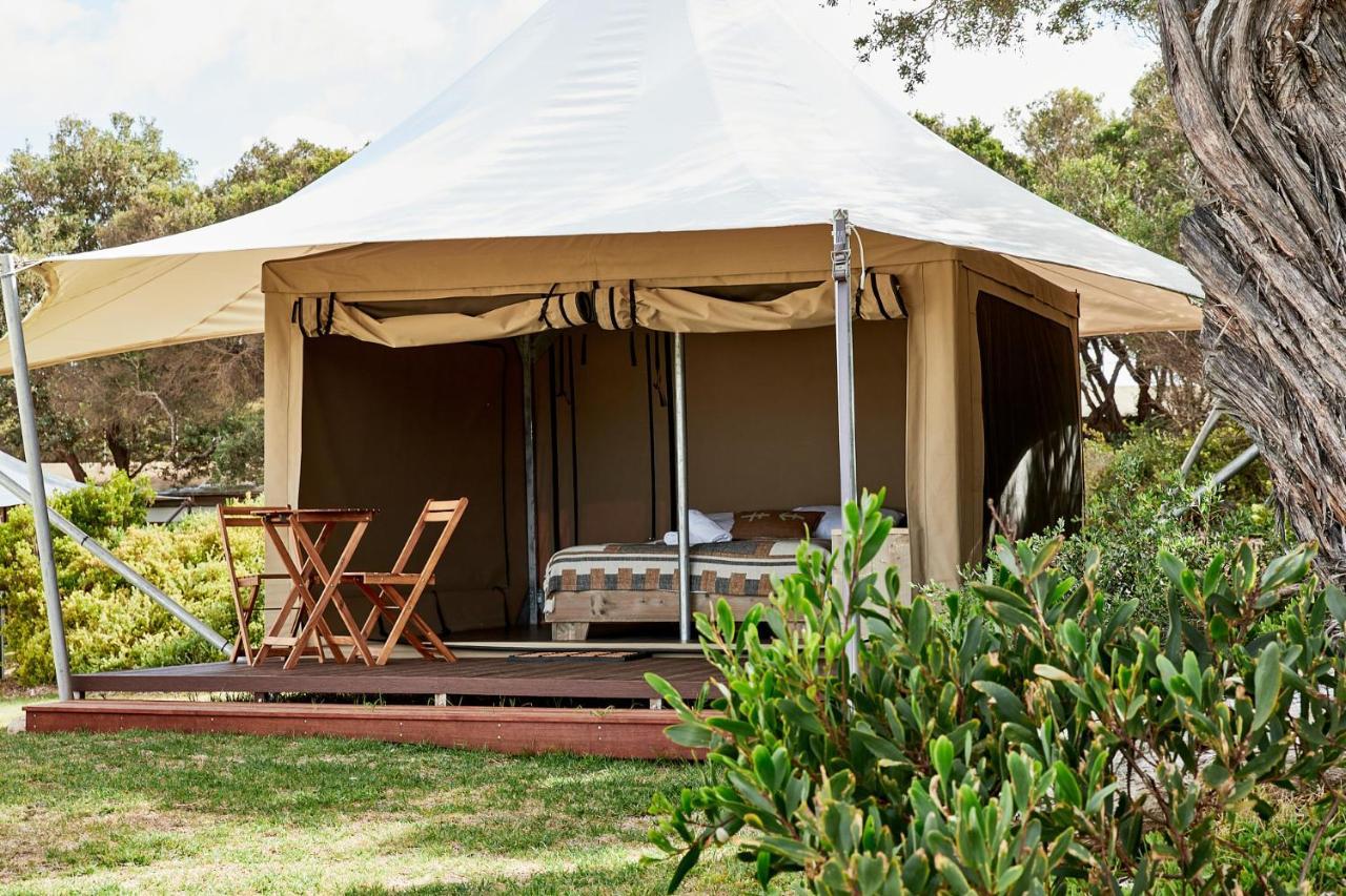 Torquay Foreshore Caravan Park Exterior foto