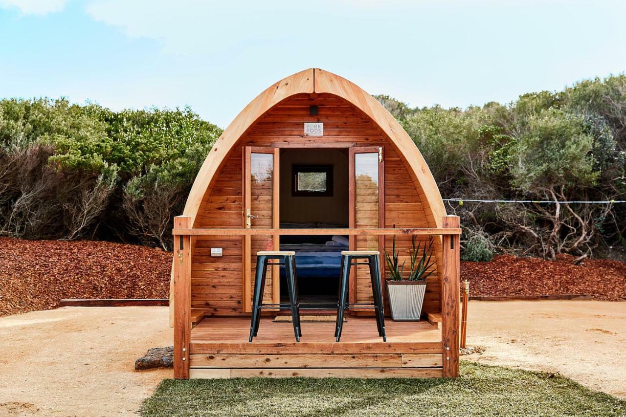 Torquay Foreshore Caravan Park Exterior foto